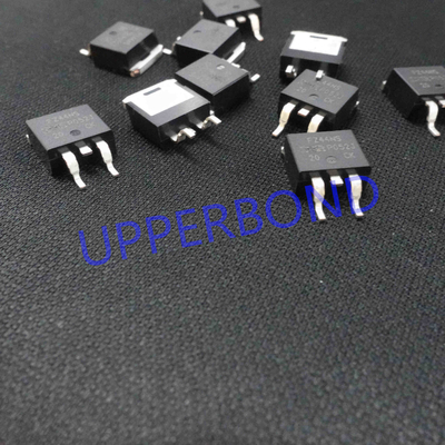 Kretek เครื่องจักรทรานซิสเตอร์ Irfz44ns Protos บุหรี่เครื่องจักรอะไหล่