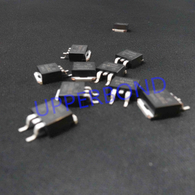 รายละเอียดต่ำ Irfz44ns รุ่นชิ้นส่วนไฟฟ้าของ GDX2 Packer Machine อะไหล่
