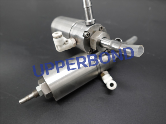 Hauni Protos 70 80C เครื่องจ่ายกาวสำหรับบุหรี่ Kingsize