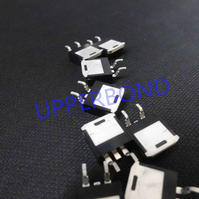 Mosfet Irfz44ns เวอร์ชันทะลุผ่านสำหรับชิ้นส่วนเครื่องจักรบุหรี่ Kretek MK8