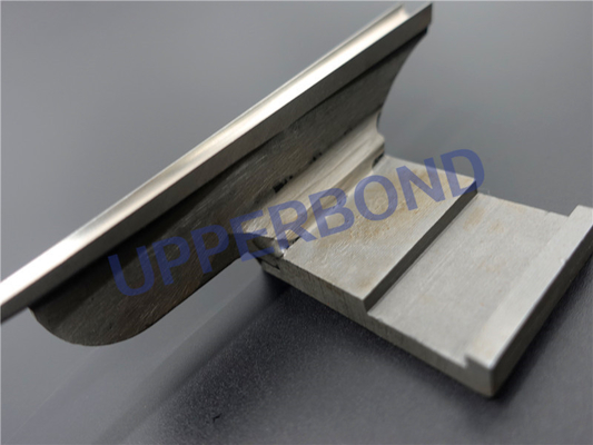 Molins MK9 ชิ้นส่วนเครื่องจักรบุหรี่ Dia 5.4 MM ชิ้นลิ้นบางขนาด