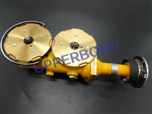 Molins MK8 MK9 Ecreteur Denser Disc แผ่นกลมสำหรับเครื่องบุหรี่