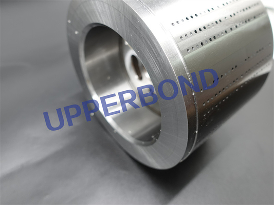 บุหรี่ Tipping Paper Drum Cylinder Machine สวมชิ้นส่วนสิ้นเปลือง