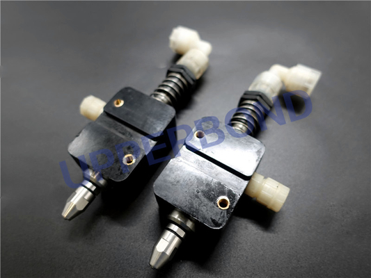 YB43A-10.1-16 เครื่องจ่ายประกอบ HLP Packer Machine Nozzle Parts