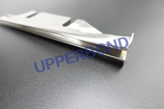 บุหรี่กรอง Rod Rolling Making Machine Tongue Piece Holder Set