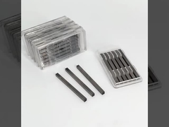 มีดกระดาษเลี้ยว หัวตัด Assy กับใบมีดสี่เหลี่ยม